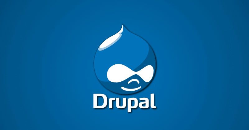 cms drupal