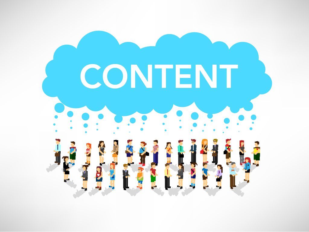 crear contenido relevante