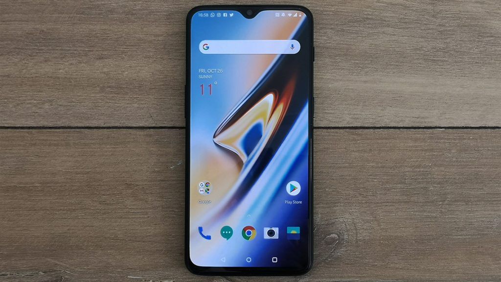 Oneplus 6T