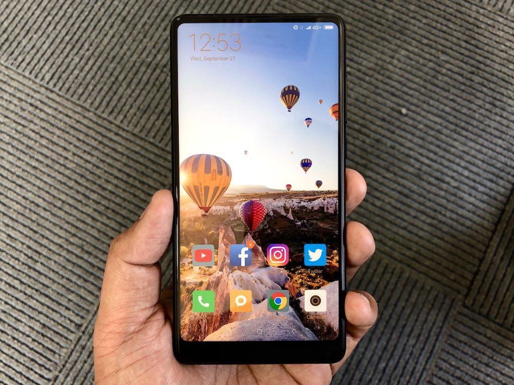 Xiaomi Mi Mix 2S