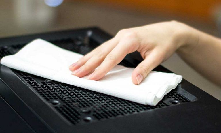 limpiar un ordenador a fondo