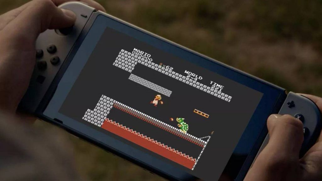 descargar juegos en nintendo switch
