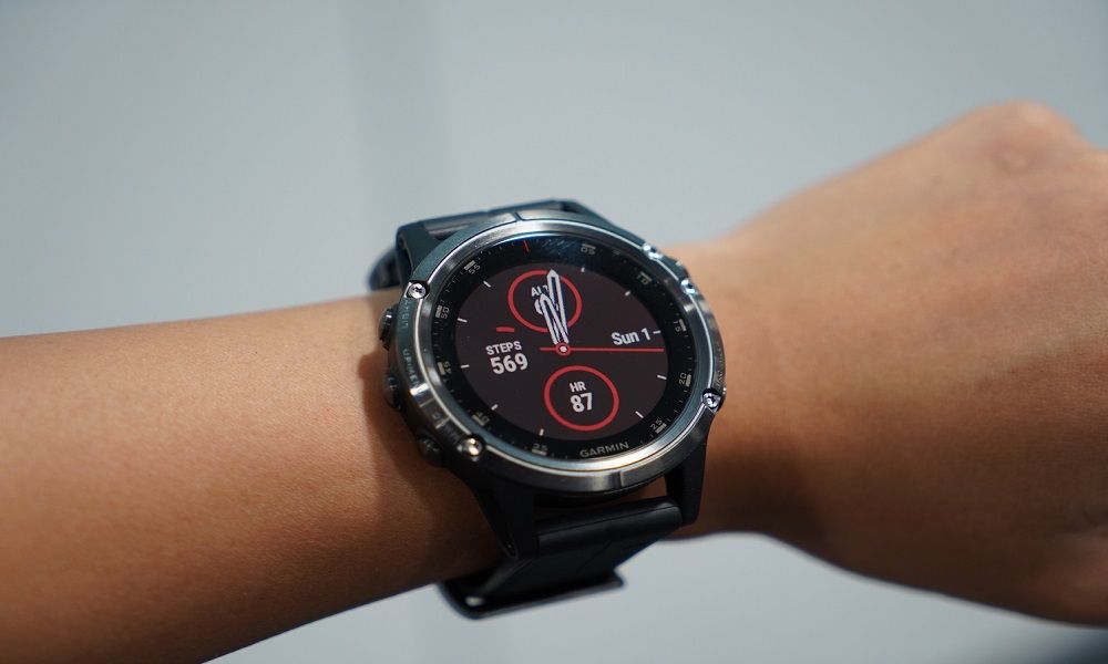 Garmin Fenix 5