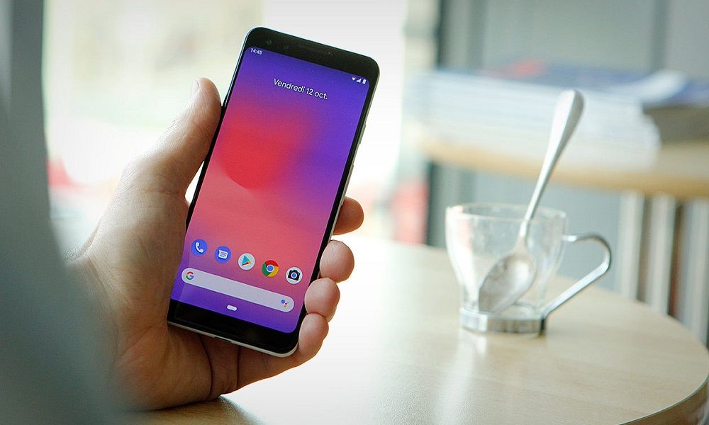 Google Pixel 3
