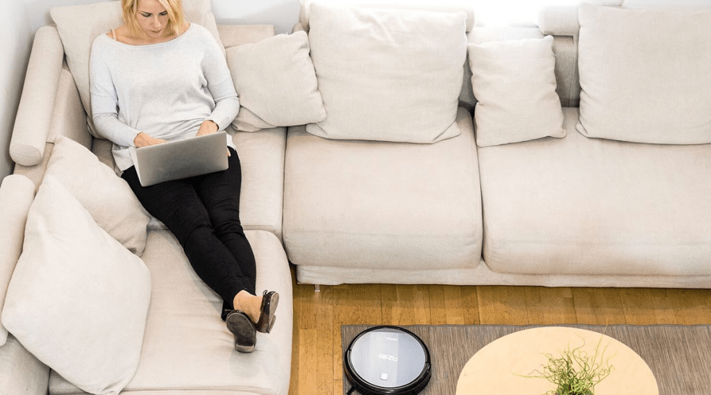 Simplifica tu vida con un robot aspirador