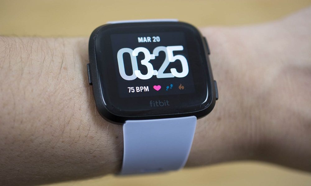 fitbitversa