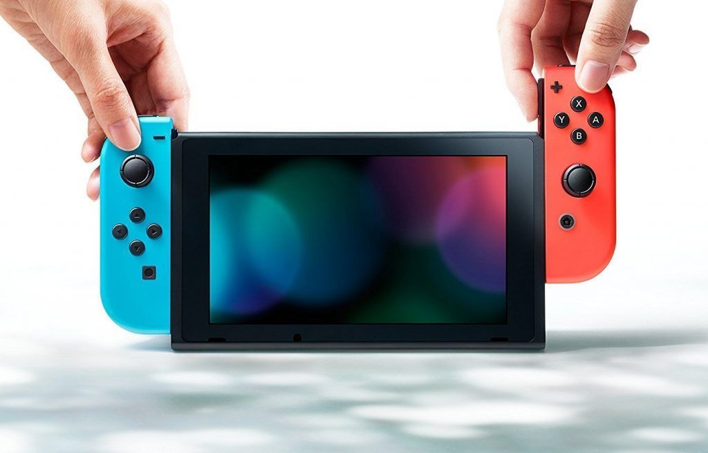 hackear la consola Nintendo Switch