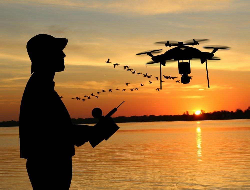 mejores drones por menos de 200 euros