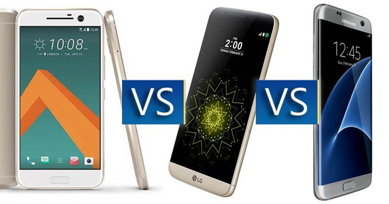 Comparador de móviles Movilzona