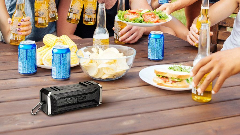 Altavoz bluetooth Vtin