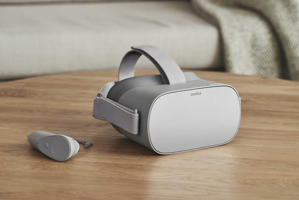 oculus go las mejores gafas de realidad virtual