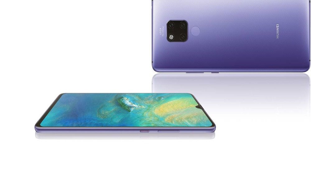 huawei mate 20x características