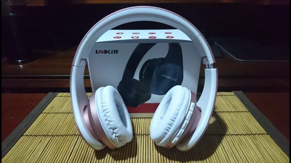 LOBKIN Auriculares bluetooth