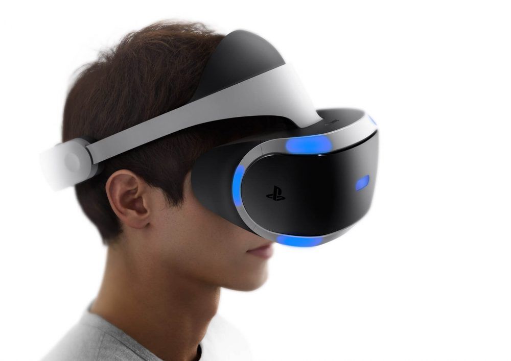 Play Station VR