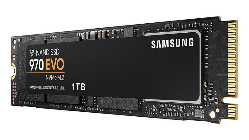 Samsung SSD 970 Evo