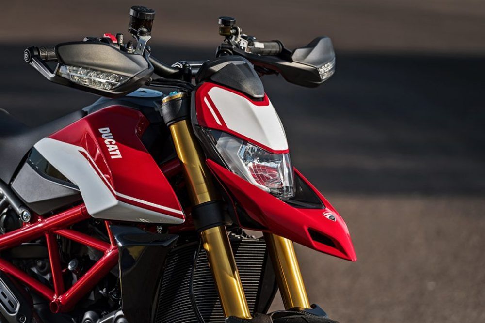 lo último en motos eléctricas