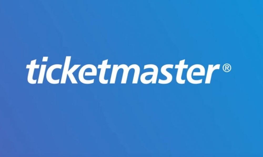 Ticketmaster logo