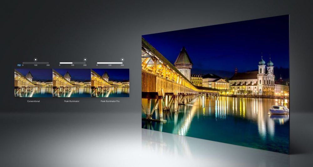 los nuevos televisores con tecnología hdr
