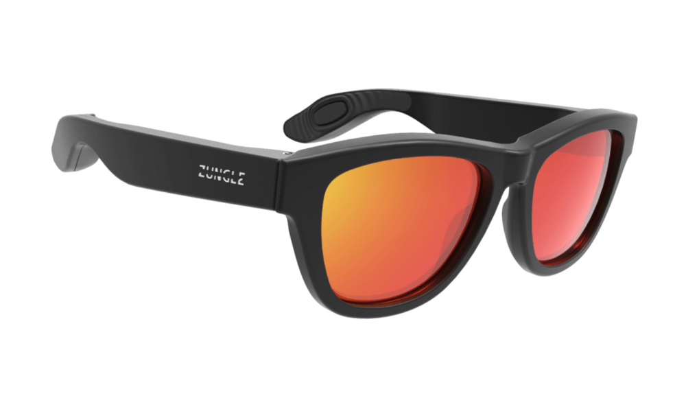 gafas con auriculares Zungle Glasses
