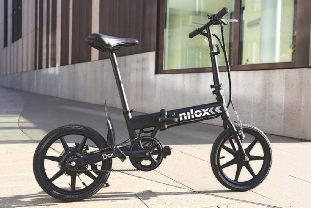 Nilox X2 E-bike