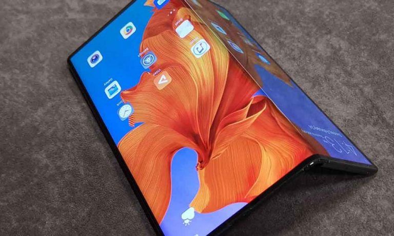 Llegan las pantallas flexibles