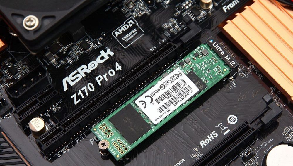 discos duros SSD M.2