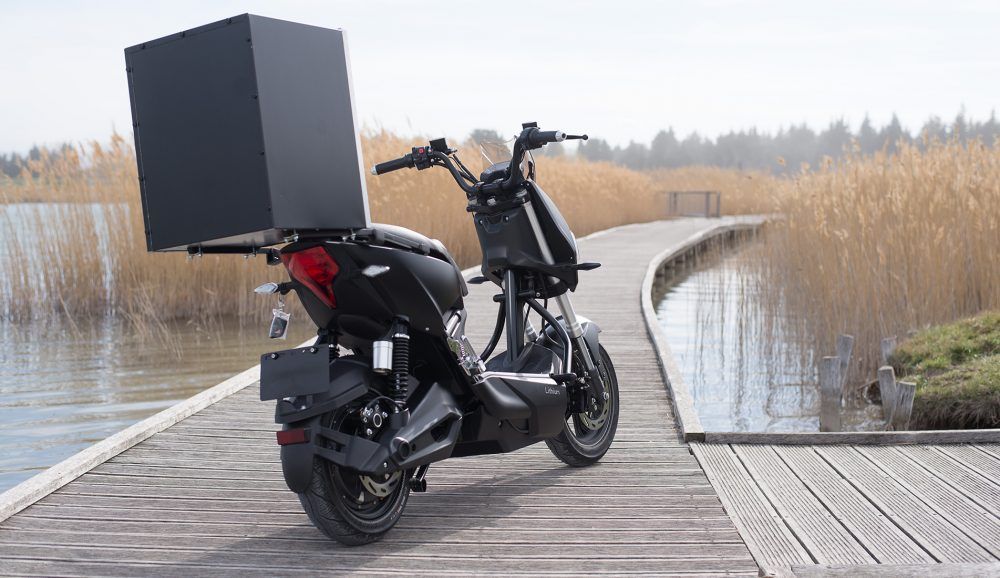 motos eléctricas baratas