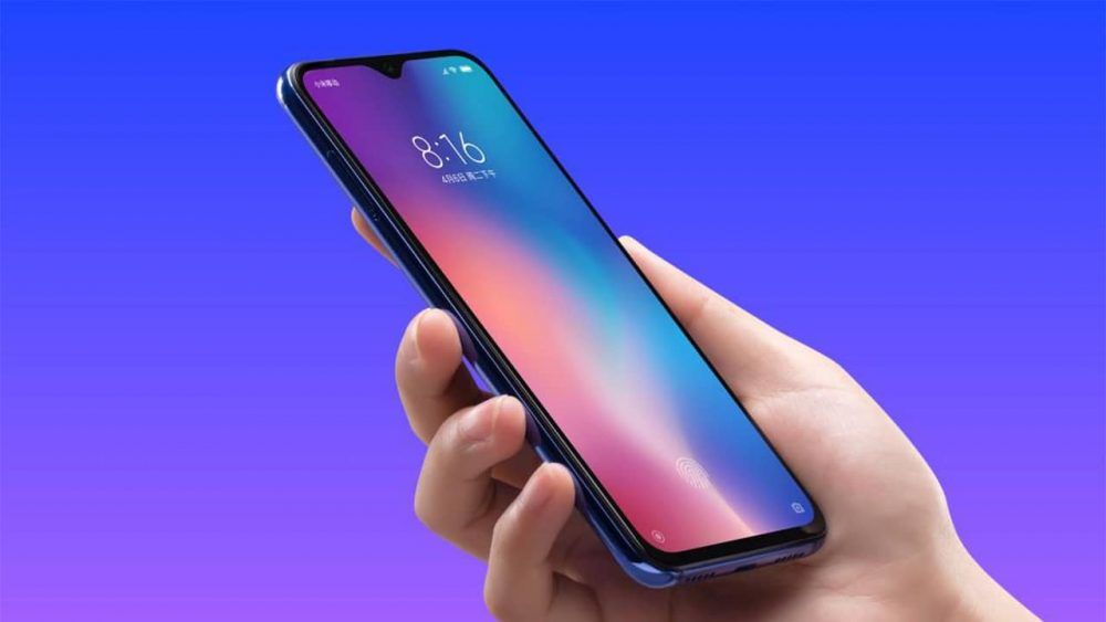 Pantalla xiaomi mi 9