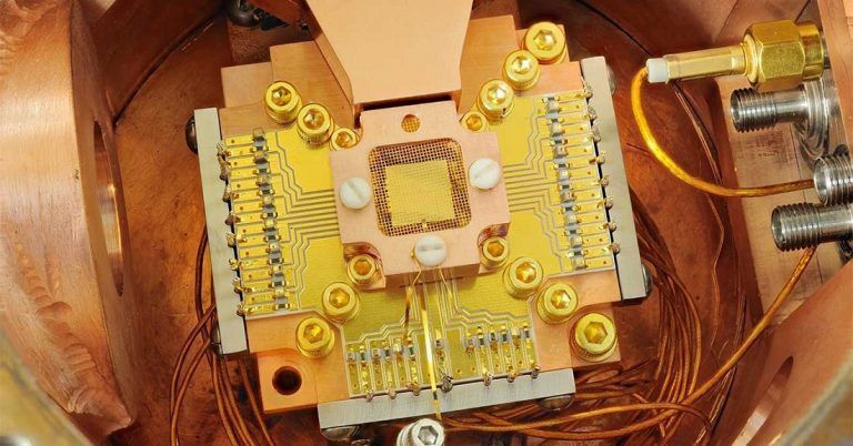 Computación cuántica