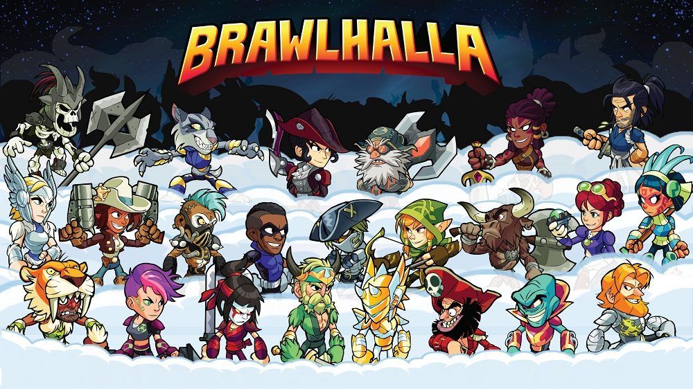 Brawlhalla para PC
