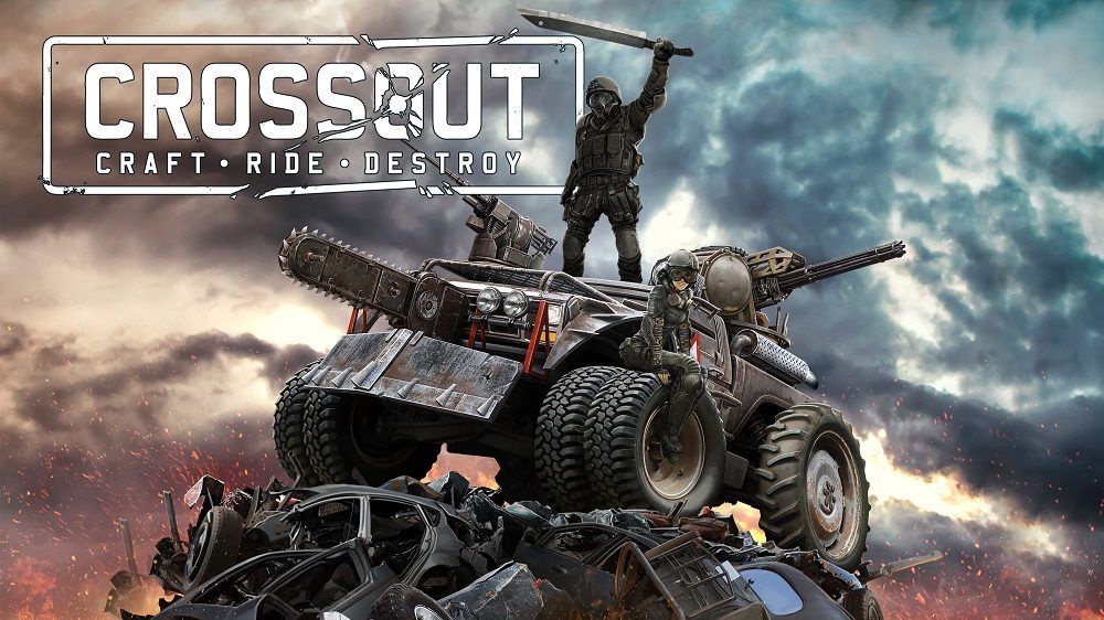 Crossout para PC