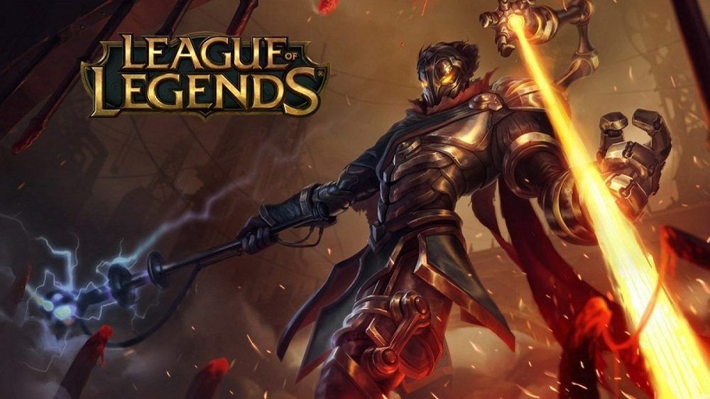 League of Legends para PC