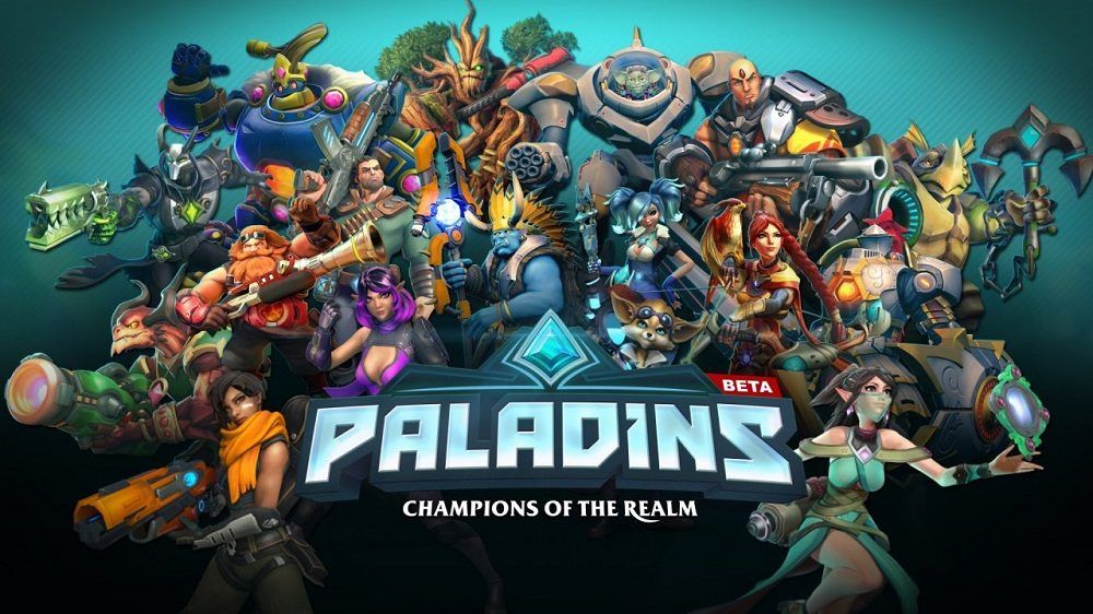 Paladins: Champions of the Realm para PC