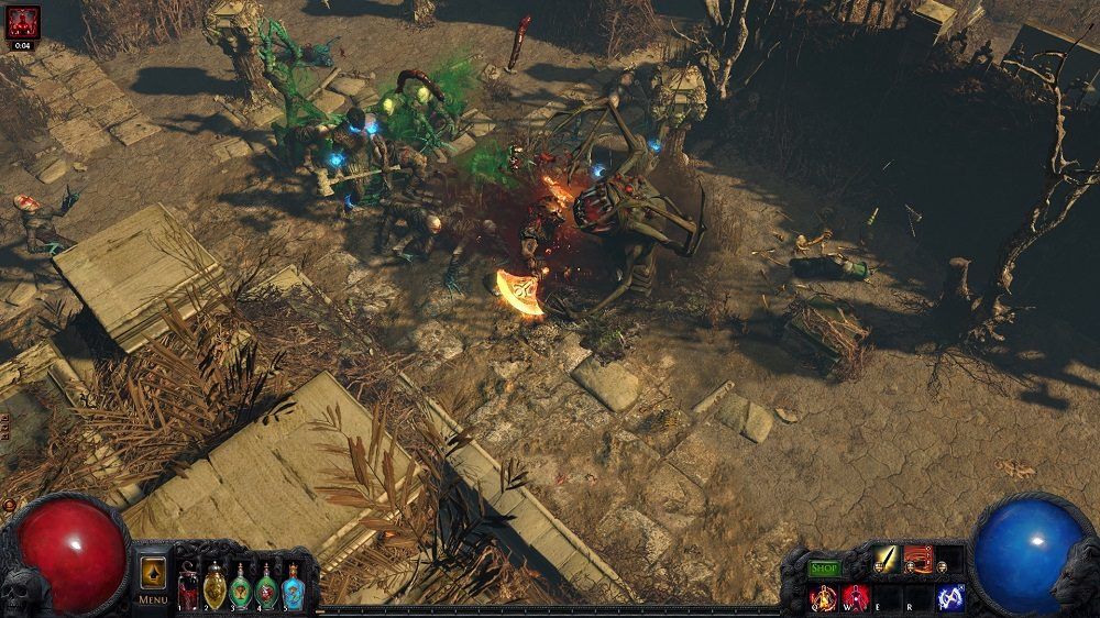 Path of Exile para PC