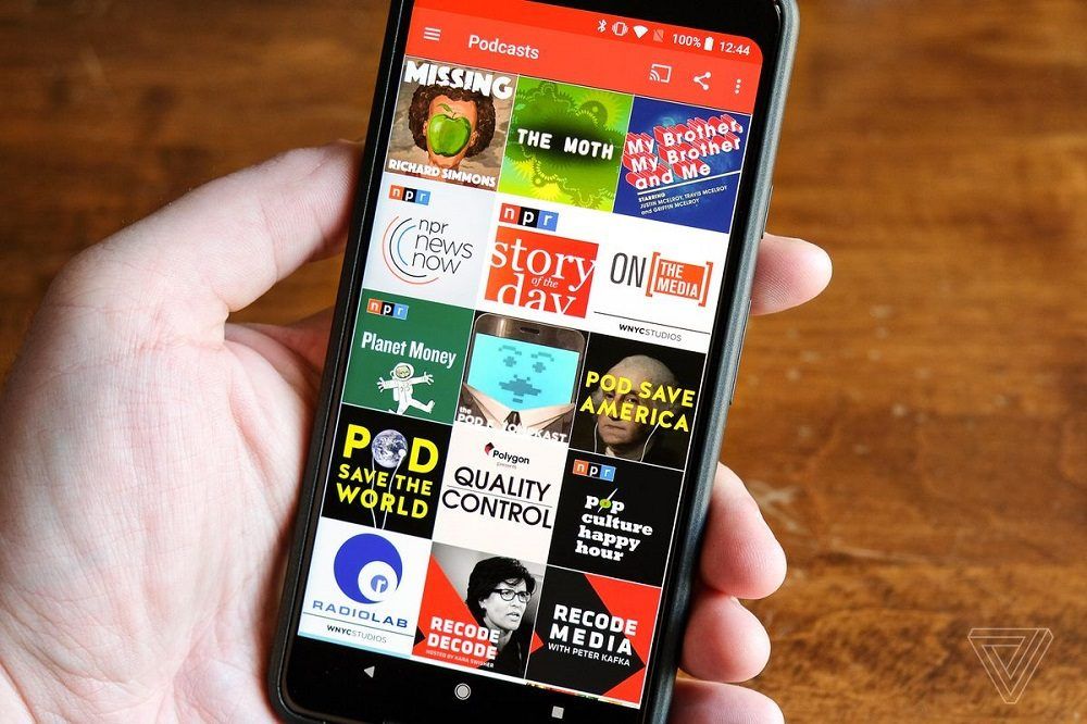 Pocket Casts es la mejor app de podcasts