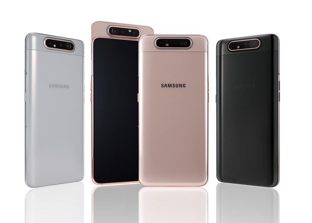 Samsung Galaxy A80