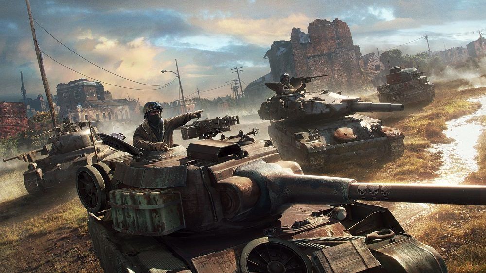 World of Tanks para PC