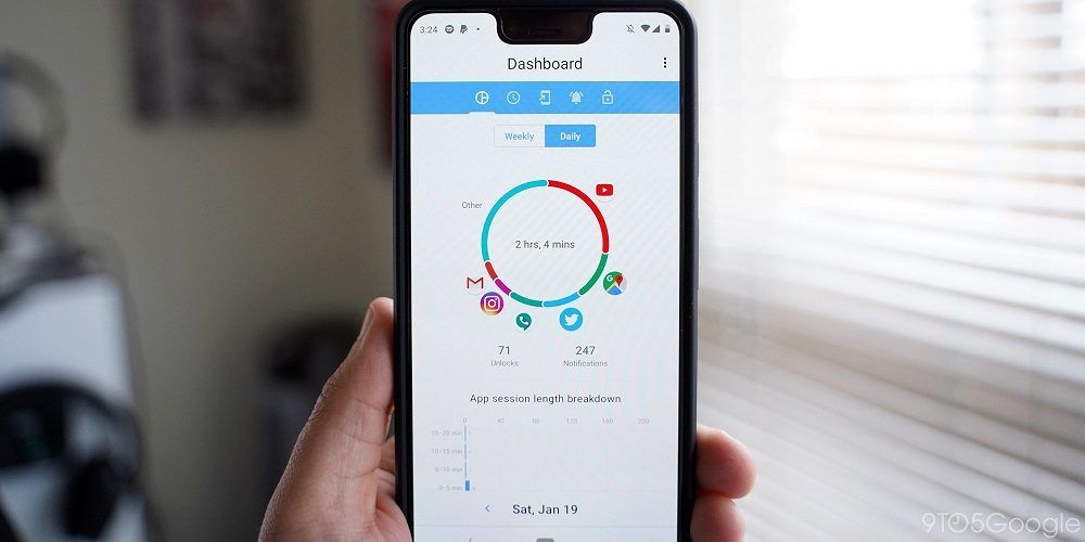 Action Dash es una app disponible para Android