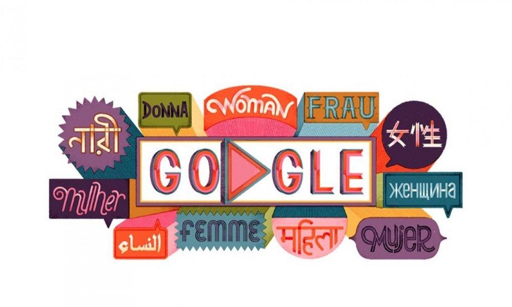 celebraciones de google