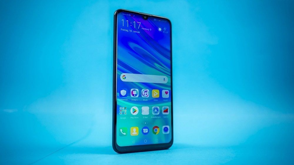 huawei p30 características