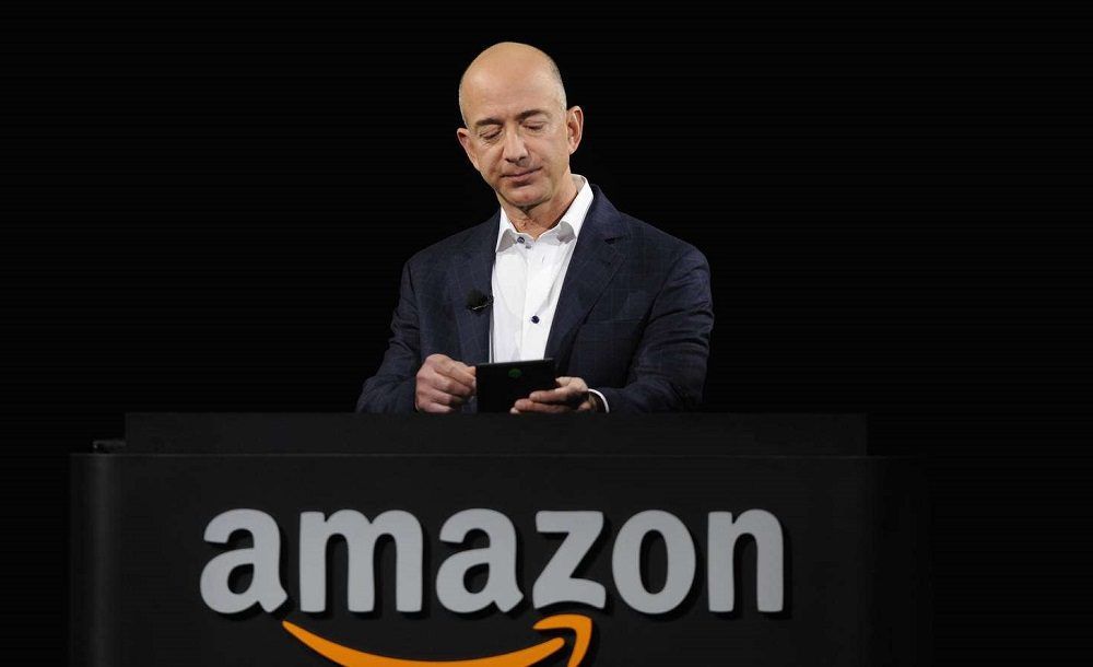 Origen de Amazon