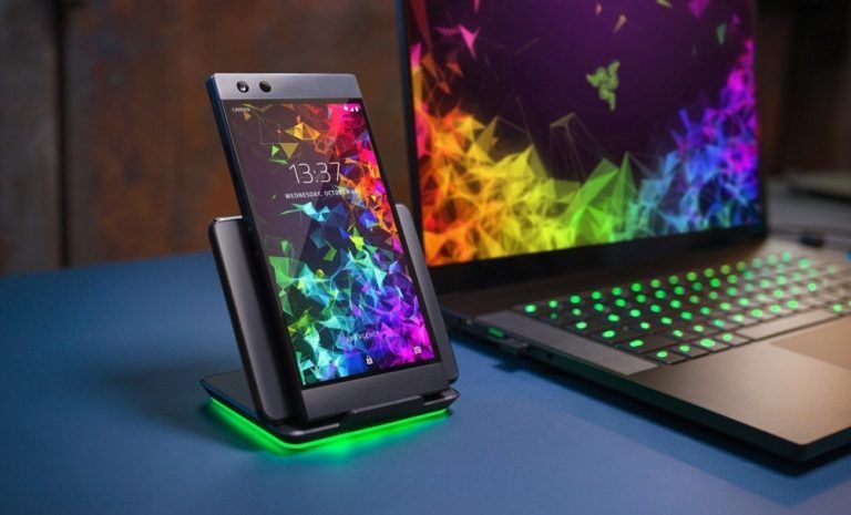 Black Shark 2 vs ROG Phone vs Razer Phone 2