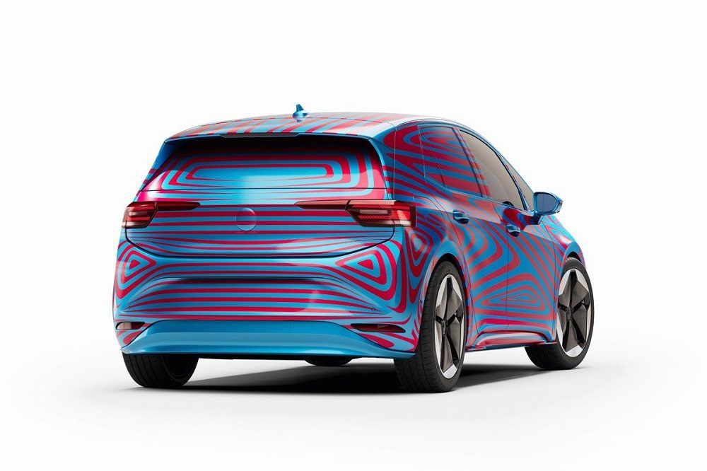 Nuevo modelo Volkswagen ID.3