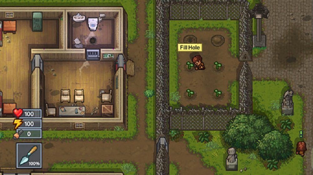 Escapists 2 para Android es de pago