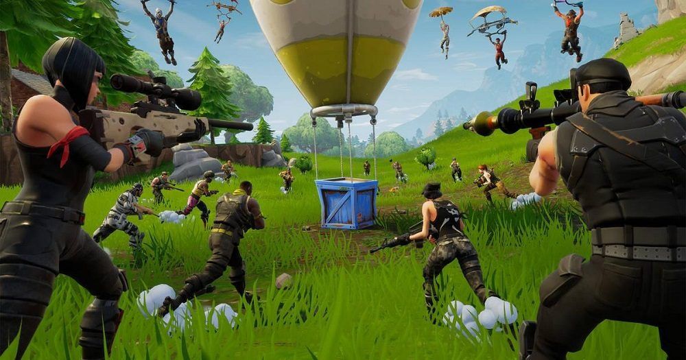 La moda Fortnite llega a Android