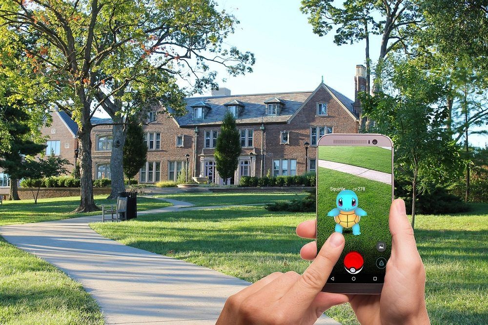Pokémon GO es uno de los mejores juegos de Android