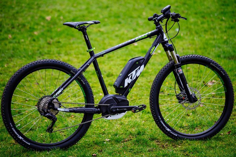 Convertir tu bici en una eléctrica