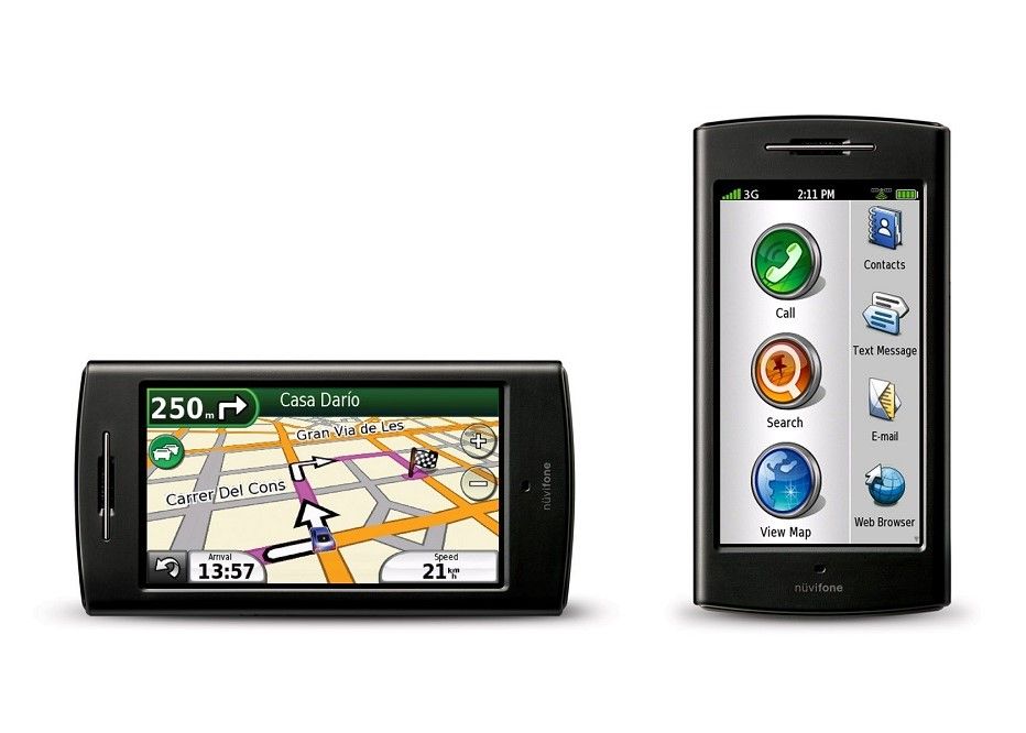 Garmin Nuvifone G60