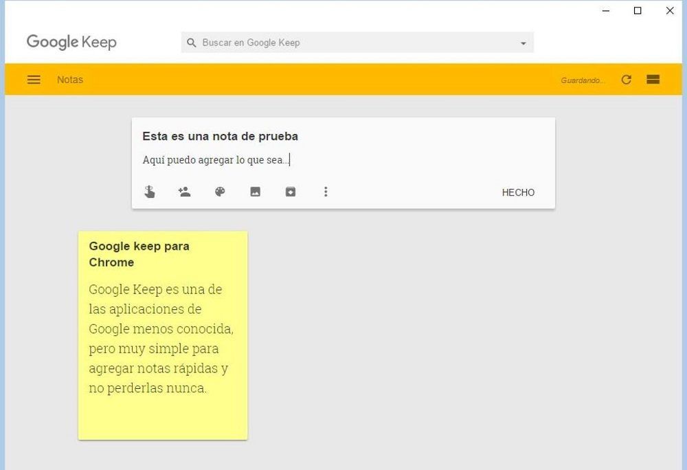 Google Kepp