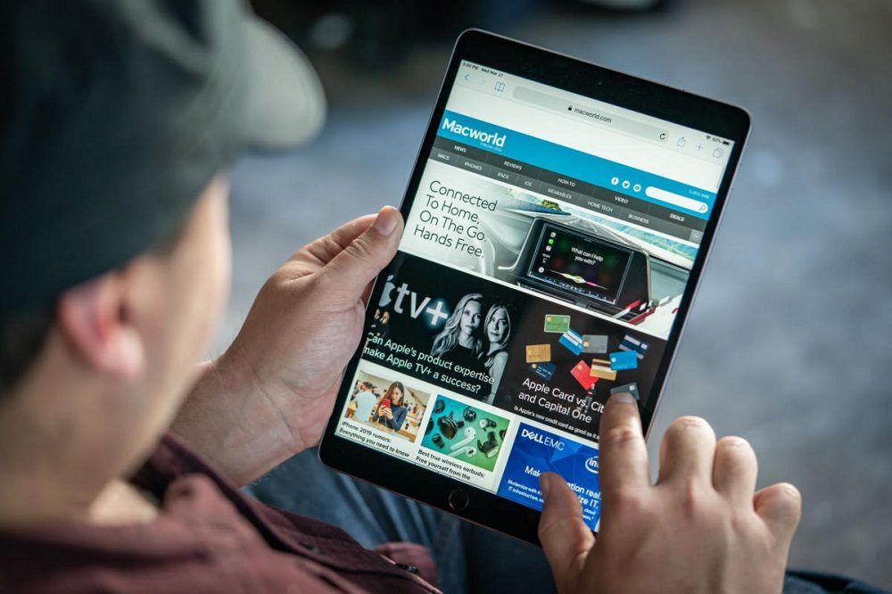 Ipad Air 2019